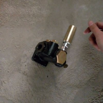 Pièces moteur Jichai pompe d'injection de carburant pour la presse Z12V190B à prix compétitif