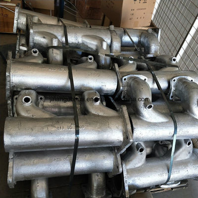 Alliage d'aluminium Co1300/25 Chidong Parties moteur