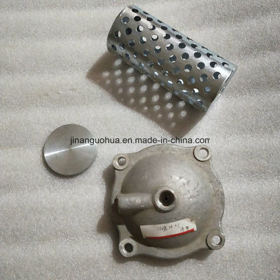 Alliage d'aluminium Co1300/25 Chidong Parties moteur