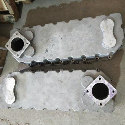 Alliage d'aluminium Co1300/25 Chidong Parties moteur