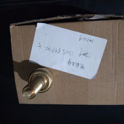 Personnalisation du capteur de température du moteur diesel de Jinan et options de demande personnalisées