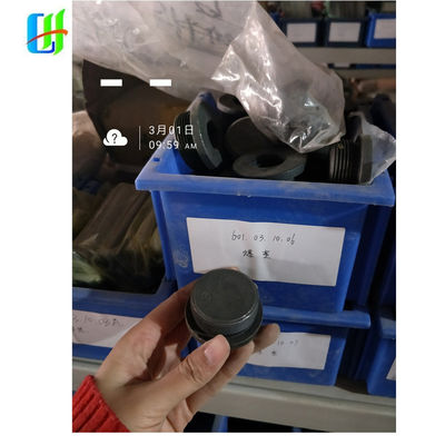 Demande personnalisée Pz12V190bg2-3 Jinan Diesel Engine Parts Plug avec alliage d' aluminium