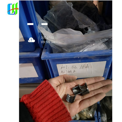 Demande personnalisée Pz12V190bg2-3 Jinan Diesel Engine Parts Plug avec alliage d' aluminium