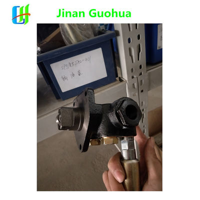 Demande personnalisée Pz12V190bg2-3 Jinan Diesel Engine Parts Plug avec alliage d' aluminium