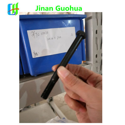 Demande personnalisée Pz12V190bg2-3 Jinan Diesel Engine Parts Plug avec alliage d' aluminium