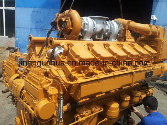 Machines de pressage à haute pression Jichai 12V190 Parties de moteur diesel Component standard