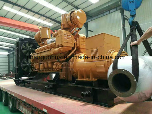 Machines de pressage à haute pression Jichai 12V190 Parties de moteur diesel Component standard