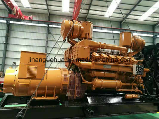 Machines de pressage à haute pression Jichai 12V190 Parties de moteur diesel Component standard