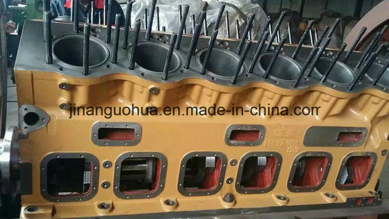 Machines de pressage à haute pression Jichai 12V190 Parties de moteur diesel Component standard