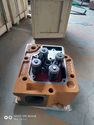 Parties de moteur de forage G12V190pzl Moteur diesel de Jinan avec aluminium personnalisé
