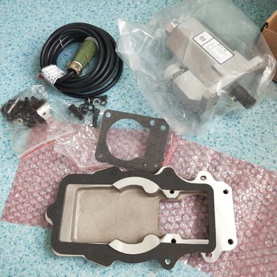 Parties de moteur de forage G12V190pzl Moteur diesel de Jinan avec aluminium personnalisé