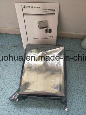 Compresseur à vis unique Actuateur numérique Woodward pour générateur de moteur Jichai G12V190BC