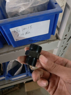Parties de moteur à gaz à commande électronique en boucle fermée H16V190zlt-2 standard pour Jichai/Jinan