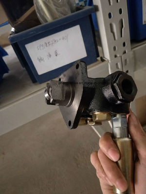 Parties de moteur à gaz à commande électronique en boucle fermée H16V190zlt-2 standard pour Jichai/Jinan