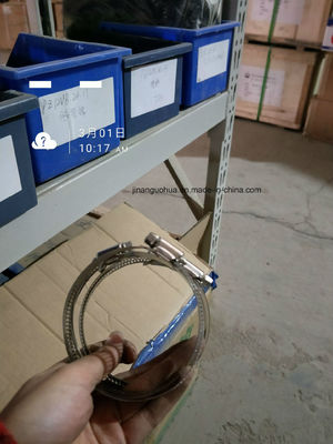Parties de moteur à gaz à commande électronique en boucle fermée H16V190zlt-2 standard pour Jichai/Jinan