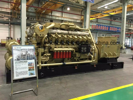 Parties de moteur à gaz à commande électronique en boucle fermée H16V190zlt-2 standard pour Jichai/Jinan
