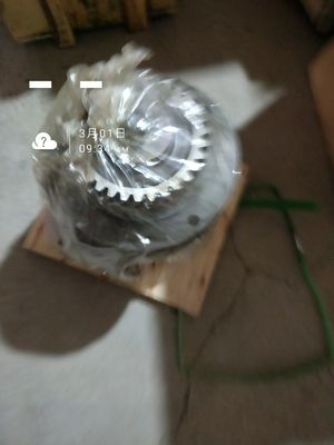 Assemblage de pompe à eau pour Jichai Chidong 6016.22g.00 Personnalisé à vos besoins