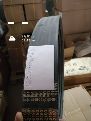 Assemblage de pompe à eau pour Jichai Chidong 6016.22g.00 Personnalisé à vos besoins