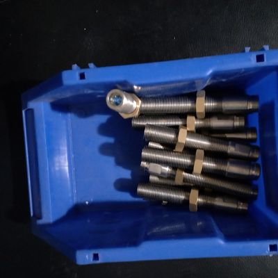 Moteur diesel de Jinan Standard 1000 3412t. 86.00 Assemblage du mélangeur pour une maintenance facile