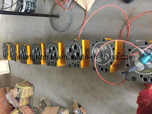 8190 Pièces de moteur de marine Jichai Chidong Demande personnalisée Formulaire de connexion tubulaire