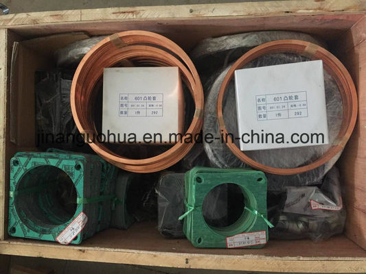 8190 Pièces de moteur de marine Jichai Chidong Demande personnalisée Formulaire de connexion tubulaire