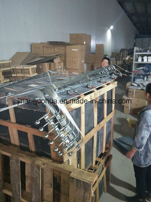 Assemblage de tuyaux de lubrification certifié ISO9001 pour moteur diesel Jichai Jinan Série 190