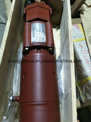 Parties de moteur Shengdong Jichai Components non standard Assemblage de refroidisseur d'huile Certifié CE