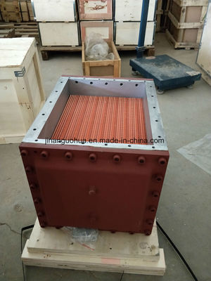 Assemblage d'intercoolant en aluminium pour Jichai Shengdong Chidong 8190 Pièces moteur 12V 27.00