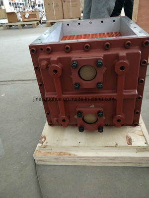 Assemblage d'intercoolant en aluminium pour Jichai Shengdong Chidong 8190 Pièces moteur 12V 27.00