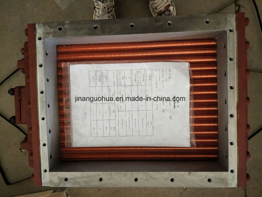 Assemblage d'intercoolant en aluminium pour Jichai Shengdong Chidong 8190 Pièces moteur 12V 27.00