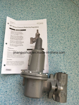 Valve de régulation de la pression du gaz naturel 500GF-T Jichai Shengdong 190 cylindre certifié CE
