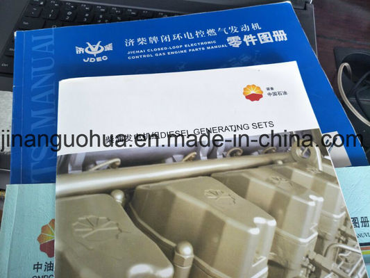 Valve de régulation de la pression du gaz naturel 500GF-T Jichai Shengdong 190 cylindre certifié CE
