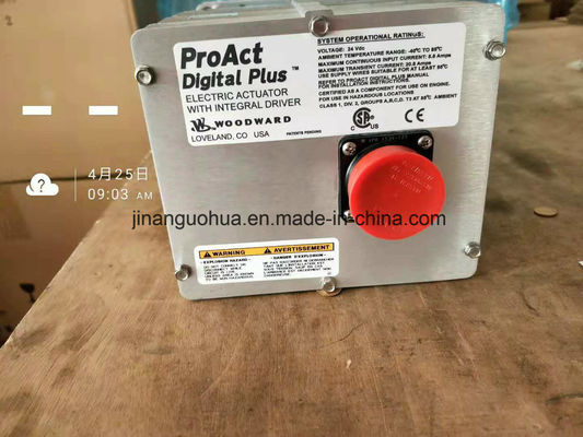 Proact III Actuateur 500gt-T MP-4 Cylindre pour le composant standard