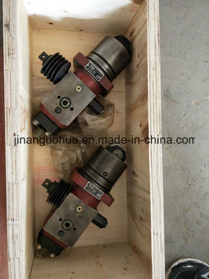 Assemblage de pompe d'injection en aluminium 12V190 pour Bl12V190 601.12D.00 et A12V190 3012.12D.00