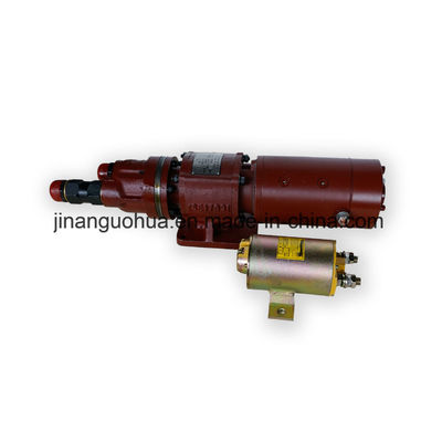 Moteur de démarrage en aluminium pour Shengdong Jichai 190 Pièces du moteur Composant non standard