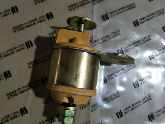 12vb. 46.02 Relais de démarrage Parties de générateur à gaz Shengdong Jichai avec matériau en aluminium