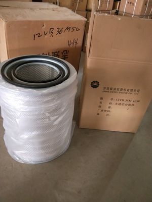 Certifié CE Co1200/20 Co1300f/3-25 Chidong Jinan Parties de moteur diesel Tête de cylindre
