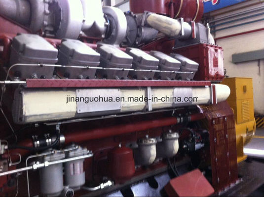 Co1300f/3-25 Chidong Jinan Parties de moteur diesel 12V190 Jichai pour le traitement du pétrole