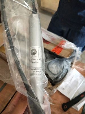 Générateur de gaz naturel à grande échelle