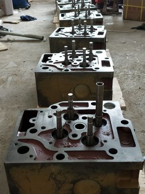1211 Moteur de démarrage à air pour moteur diesel de Jinan