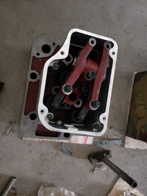 1211 Moteur de démarrage à air pour moteur diesel de Jinan