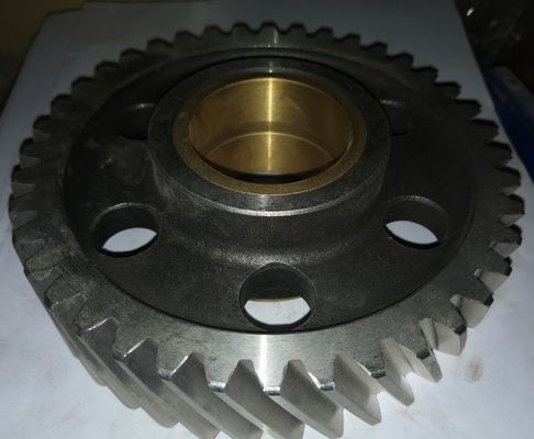 Le sous-ensemble du tuyau d'échappement du gilet d'eau numéro 127.09.20A Mnf Jinan Diesel Engine Co. Ltd. est un groupe de production de moteurs à diesel.