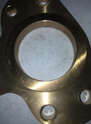 Le sous-ensemble du tuyau d'échappement du gilet d'eau numéro 127.09.20A Mnf Jinan Diesel Engine Co. Ltd. est un groupe de production de moteurs à diesel.