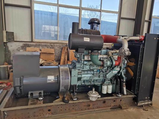 Le sous-ensemble du tuyau d'échappement du gilet d'eau numéro 127.09.20A Mnf Jinan Diesel Engine Co. Ltd. est un groupe de production de moteurs à diesel.