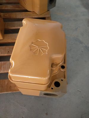 Tête de cylindre électrique pour Jichai H16V190zlt2-2 Parties moteur