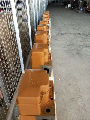 Tête de cylindre électrique pour Jichai H16V190zlt2-2 Parties moteur