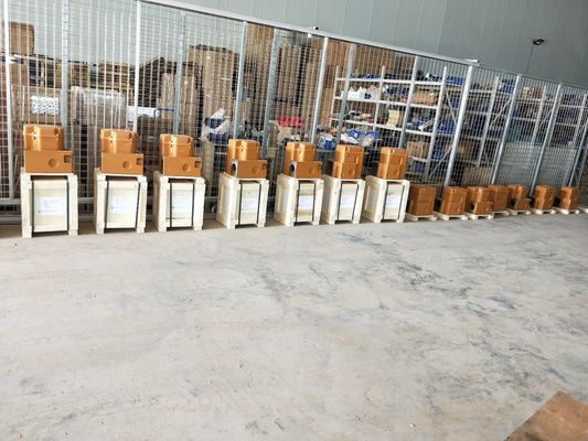Tête de cylindre électrique pour Jichai H16V190zlt2-2 Parties moteur