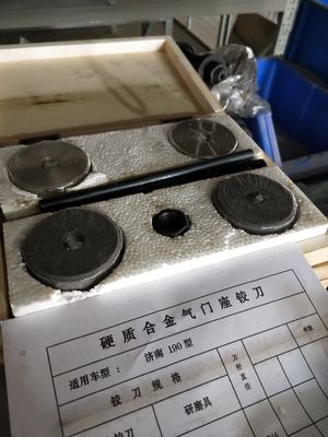 Chidong A12V190zl Série 3000 Pièces de moteur diesel Buse composante standard La broche du piston