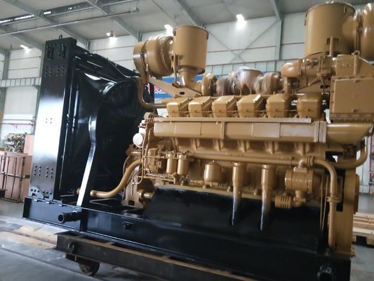 Puissant moteur diesel Z8V190j pour la gare de Jichai certifié CE