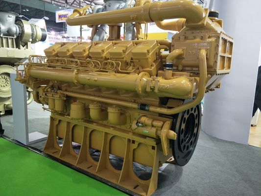 118kg Push G6190 Jinan Marine Diesel Engine Parties pour Jichai Chidong au compétitif